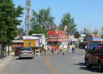 Elk Rapids Harbour Days