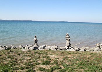 Elk Rapids Lake View