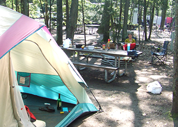 Interlochen State Park