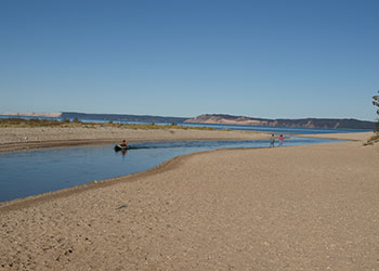 Platte River, Beulah, MI