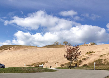 Sleeping Bear Dunes