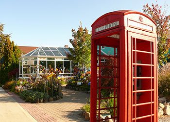 Suttons Bay Phone Booth